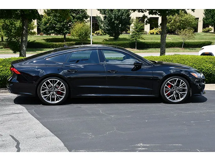 2025 Audi S7