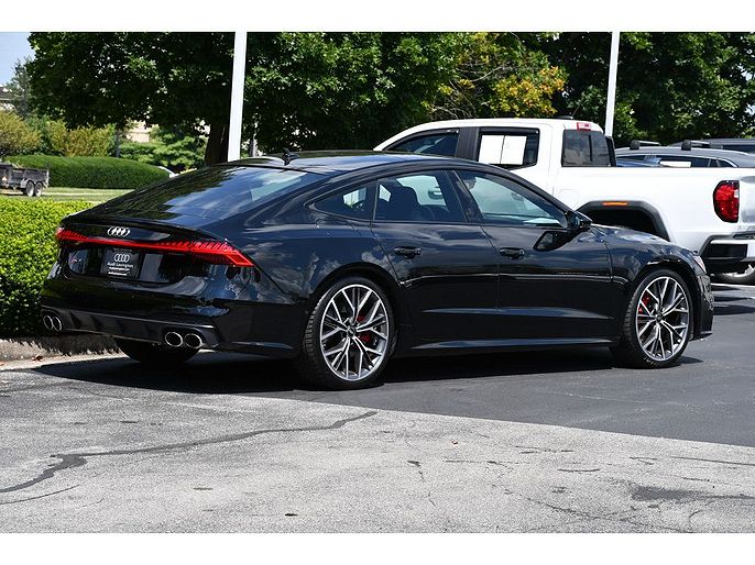 2025 Audi S7
