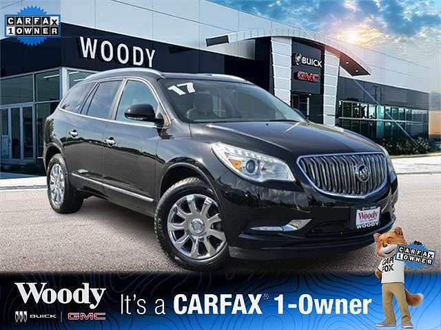 2017 Buick Enclave