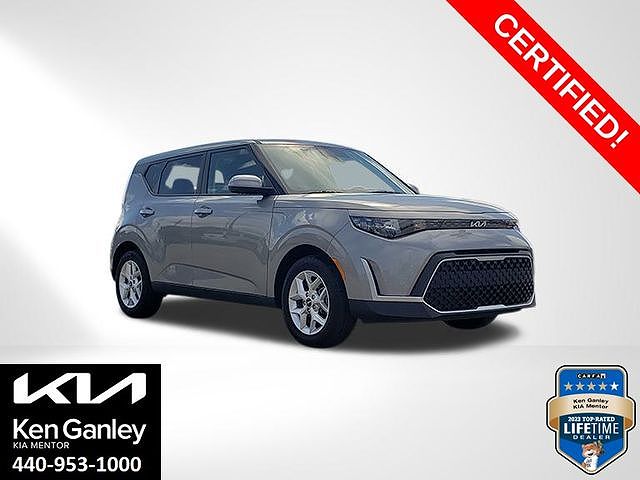 2023 Kia Soul