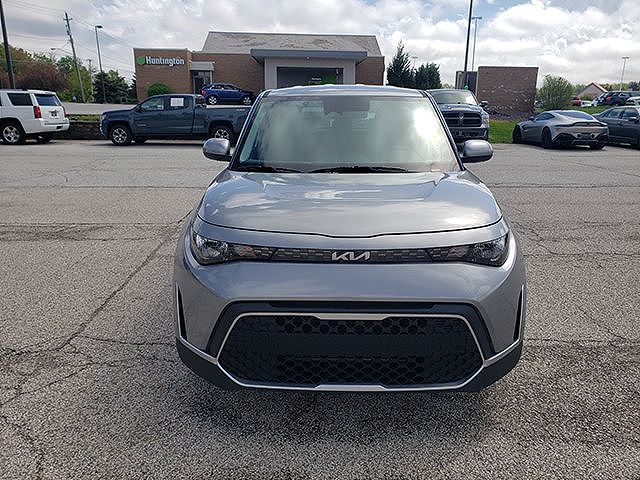 2023 Kia Soul