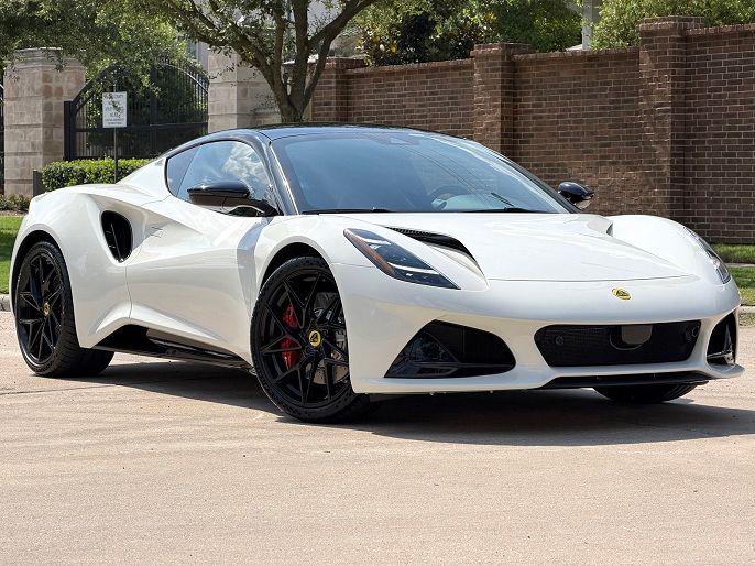 2026 Lotus Emira