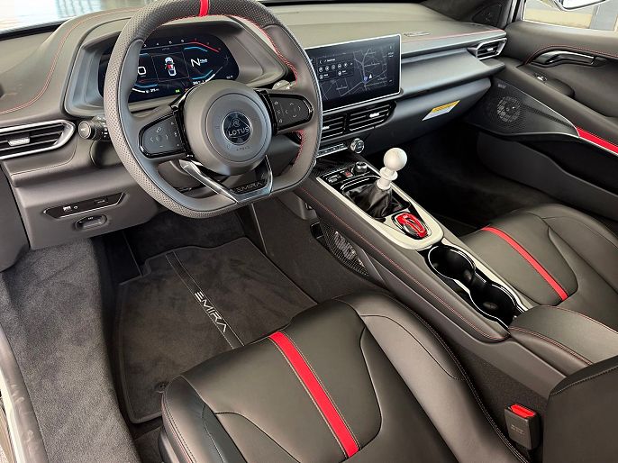 2026 Lotus Emira