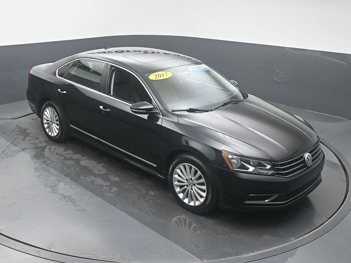 2017 Volkswagen Passat