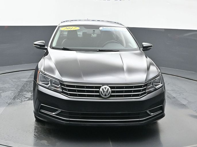 2017 Volkswagen Passat