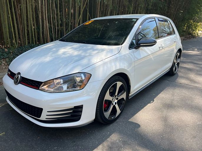 2015 Volkswagen Golf