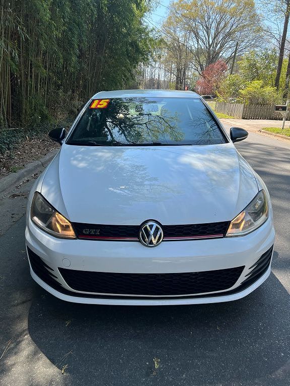 2015 Volkswagen Golf