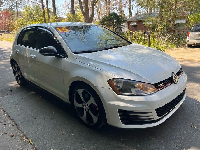 2015 Volkswagen Golf