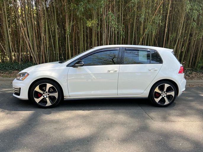 2015 Volkswagen Golf