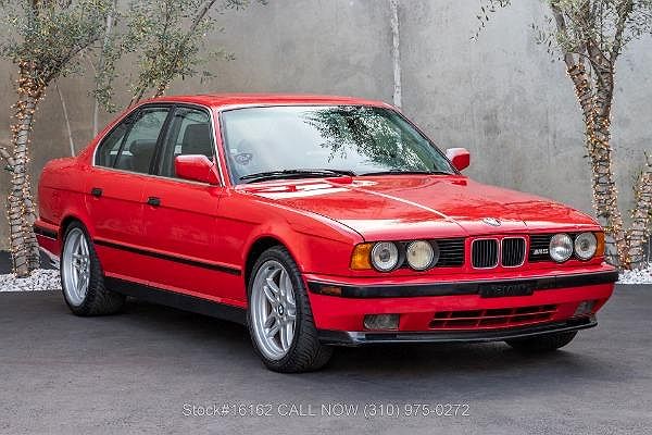 1991 BMW M5 null image 0