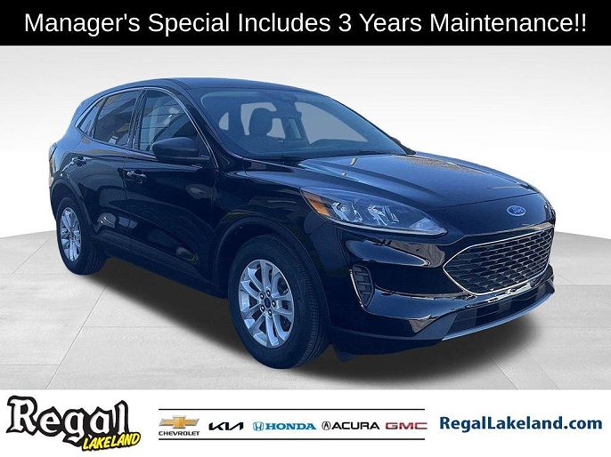 2022 Ford Escape