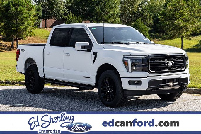 2025 Ford F-150