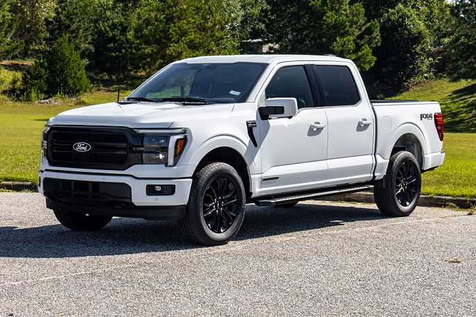 2025 Ford F-150