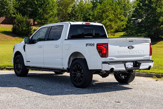 2025 Ford F-150