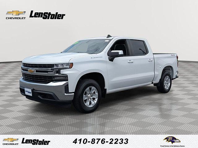2020 Chevrolet Silverado 1500