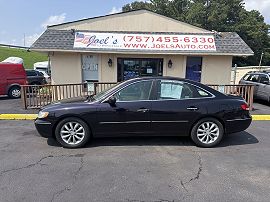 2006 Hyundai Azera