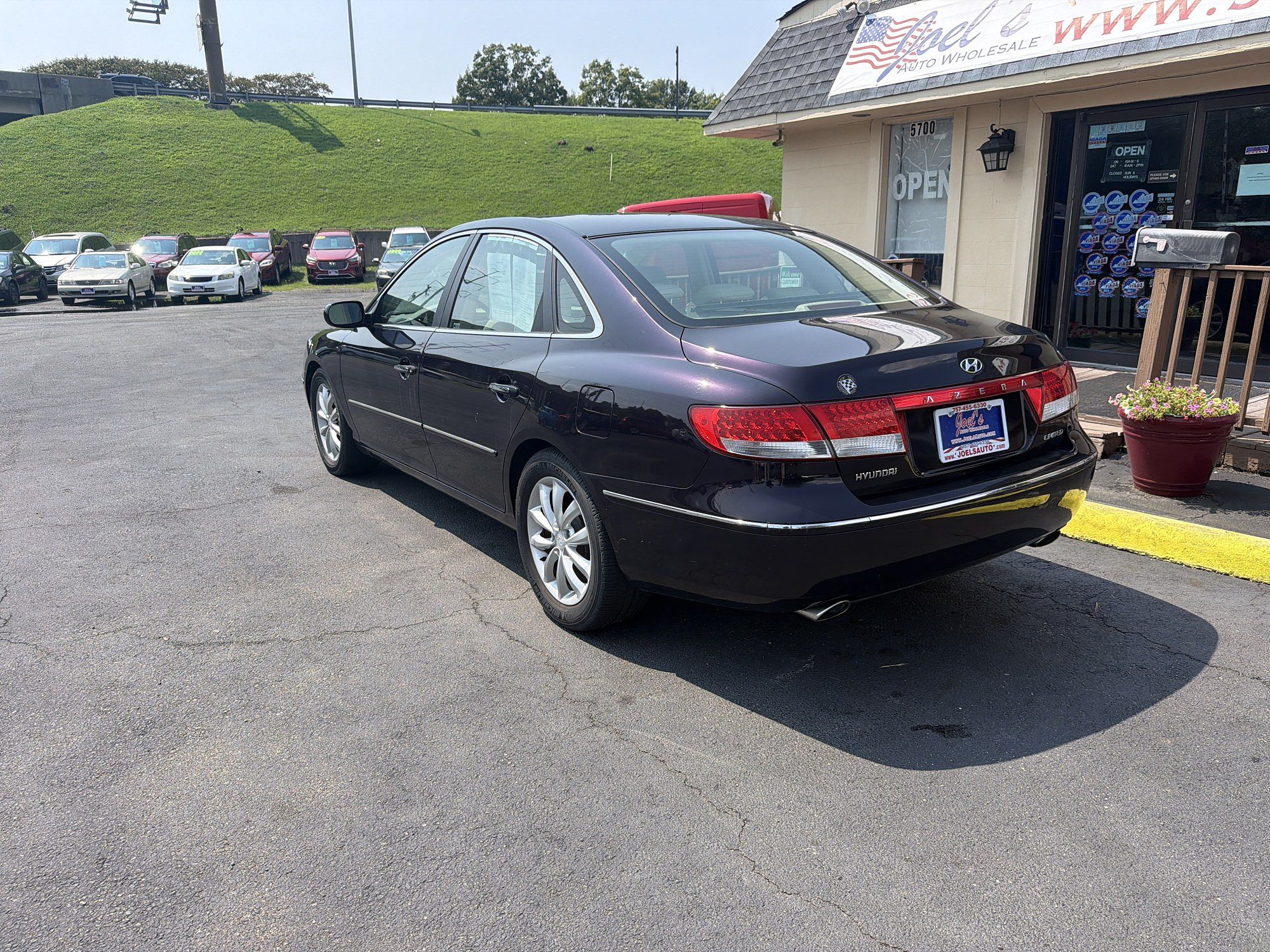 2006 Hyundai Azera