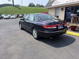 2006 Hyundai Azera