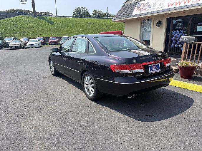 2006 Hyundai Azera
