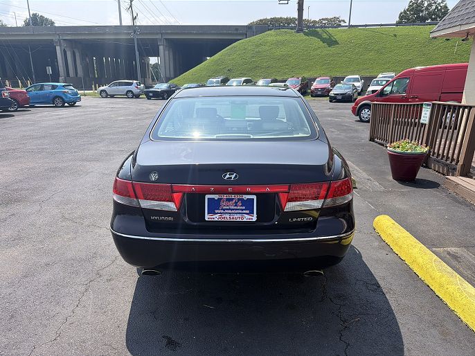2006 Hyundai Azera