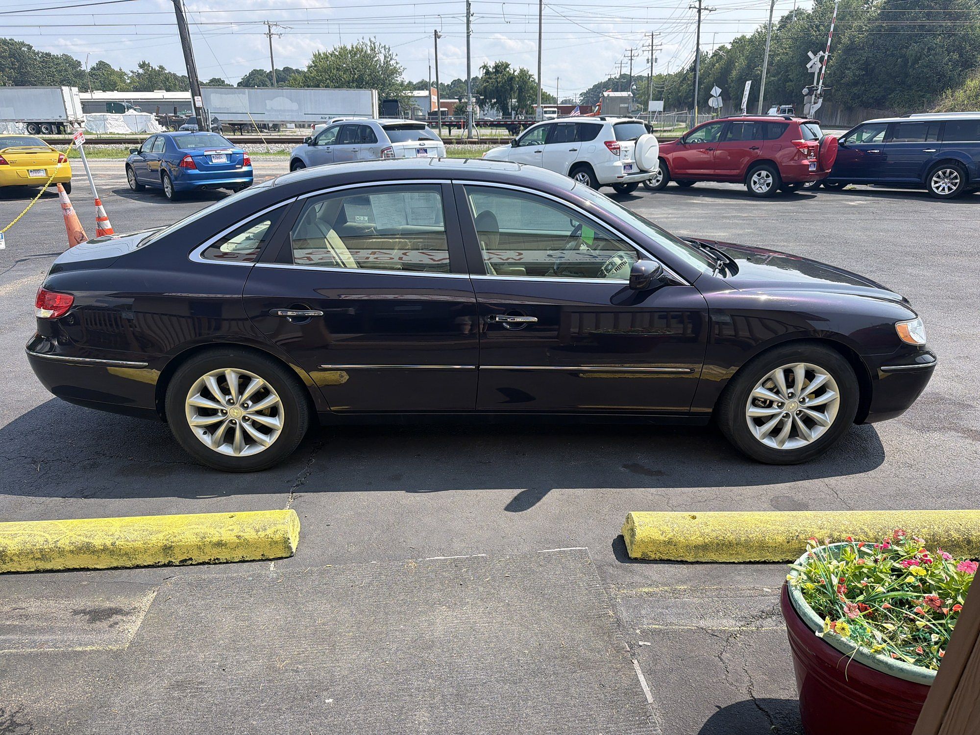 2006 Hyundai Azera