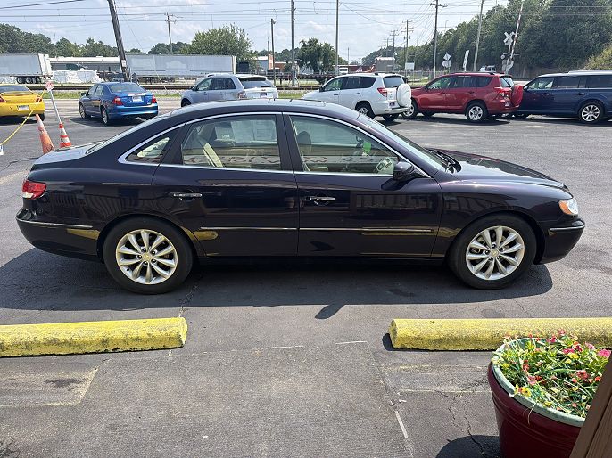 2006 Hyundai Azera