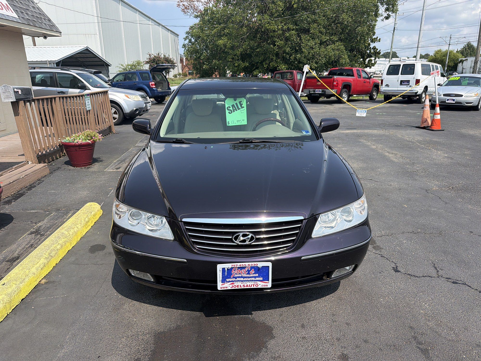 2006 Hyundai Azera