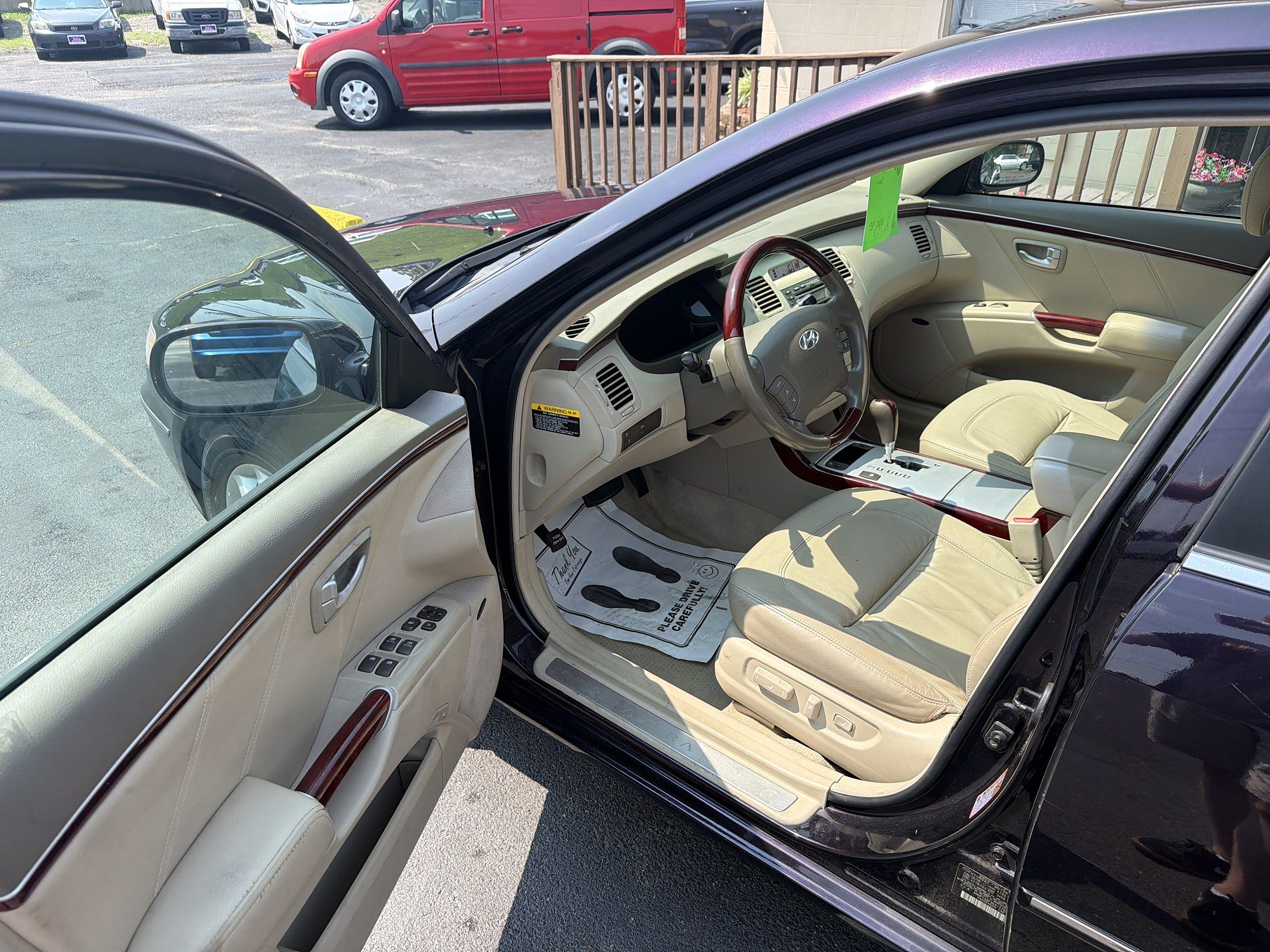 2006 Hyundai Azera