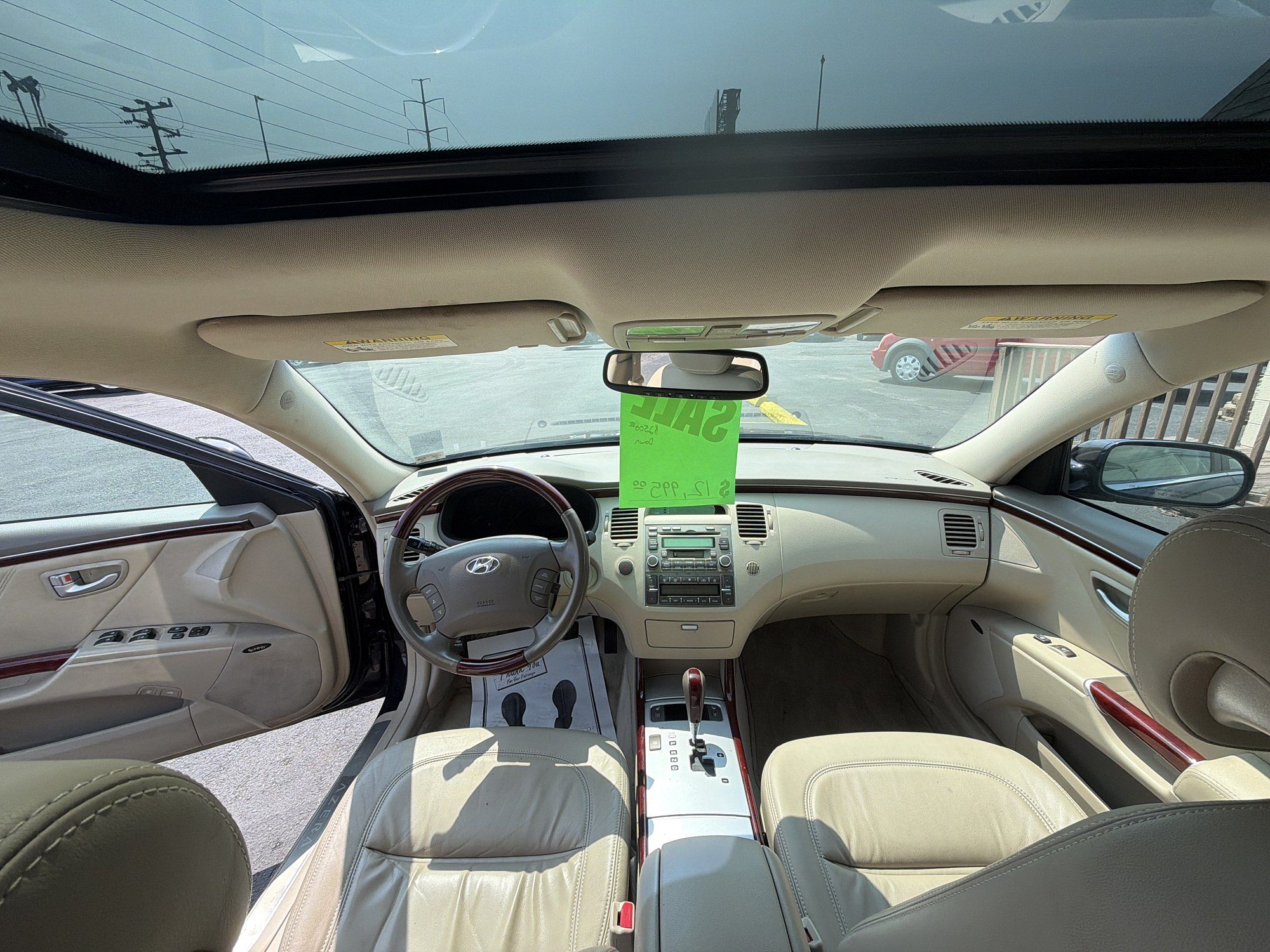 2006 Hyundai Azera