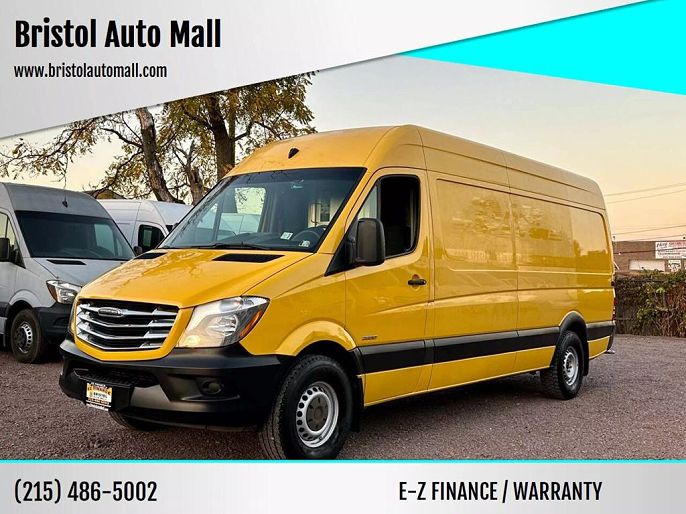 2014 Freightliner Sprinter