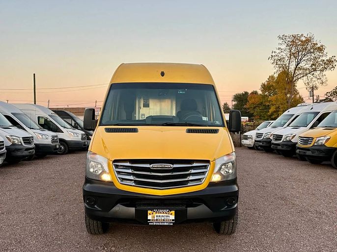 2014 Freightliner Sprinter