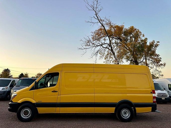 2014 Freightliner Sprinter