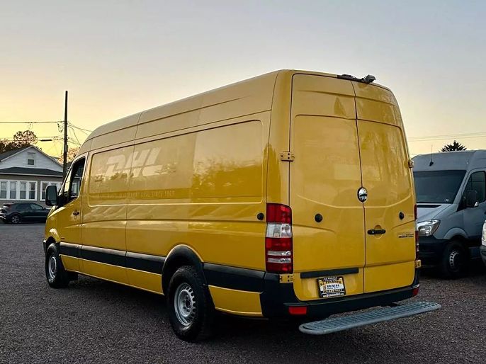 2014 Freightliner Sprinter