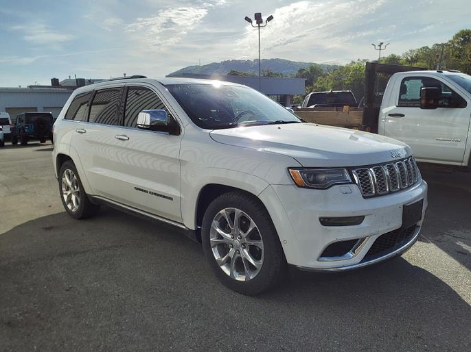 2020 Jeep Grand Cherokee