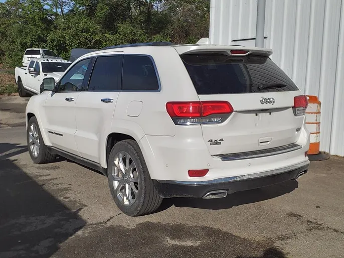 2020 Jeep Grand Cherokee