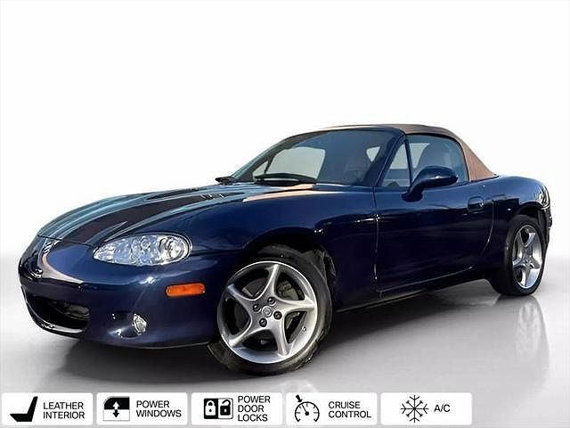 2002 Mazda Miata LS image 0