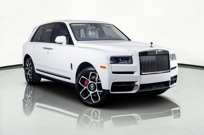 2023 Rolls-Royce Cullinan