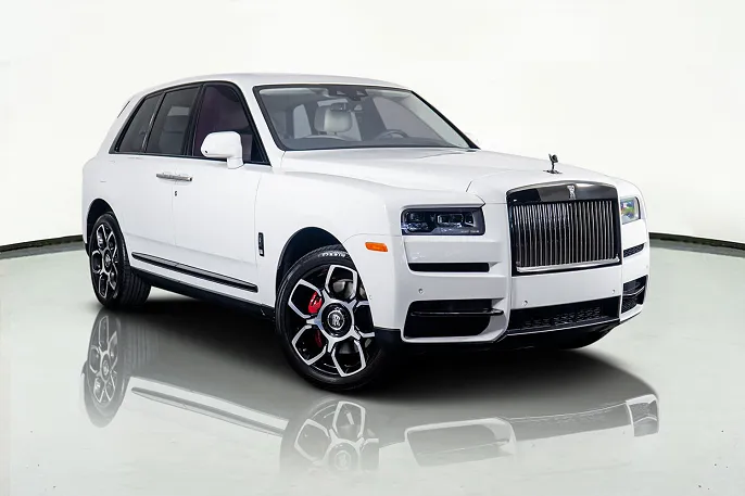 2023 Rolls-Royce Cullinan
