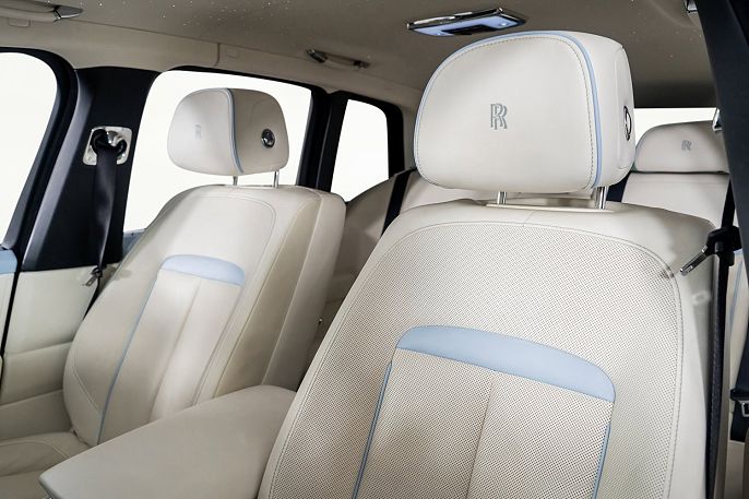 2023 Rolls-Royce Cullinan