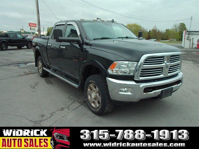 2018 Ram 2500