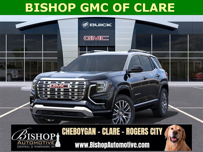 2026 GMC Terrain