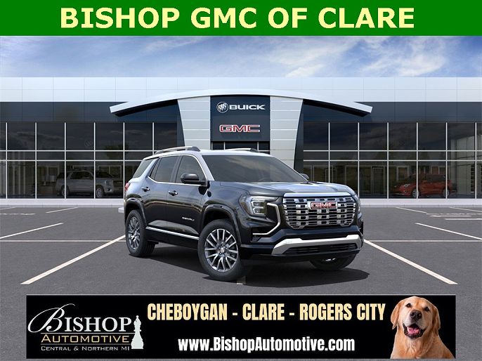 2026 GMC Terrain