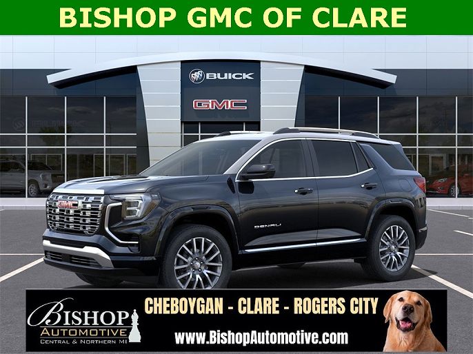 2026 GMC Terrain