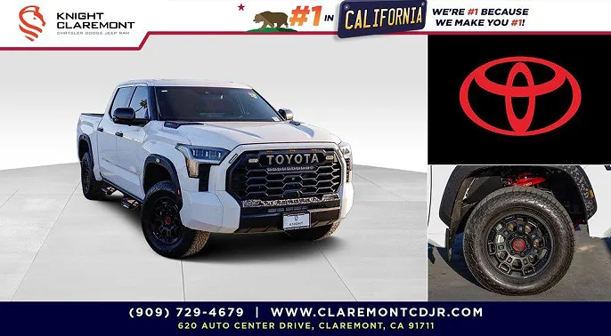 2024 Toyota Tundra