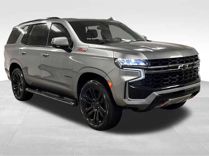2022 Chevrolet Tahoe
