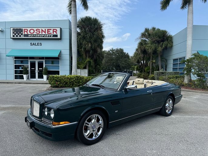 2003 Bentley Azure