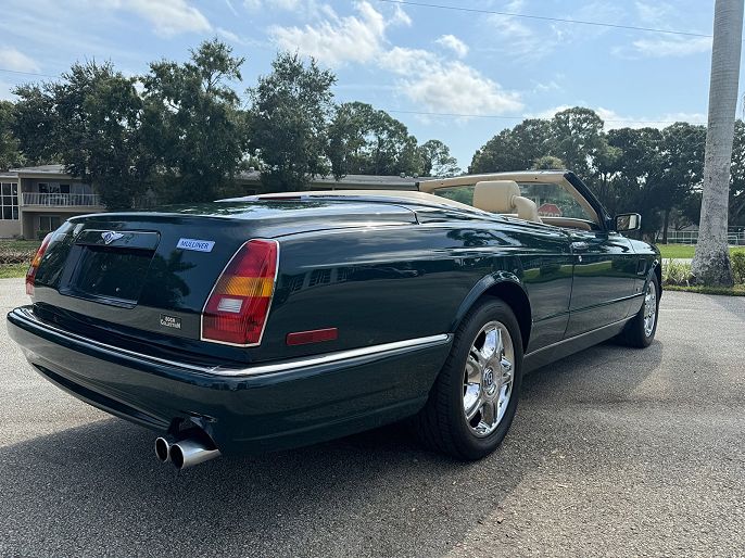 2003 Bentley Azure