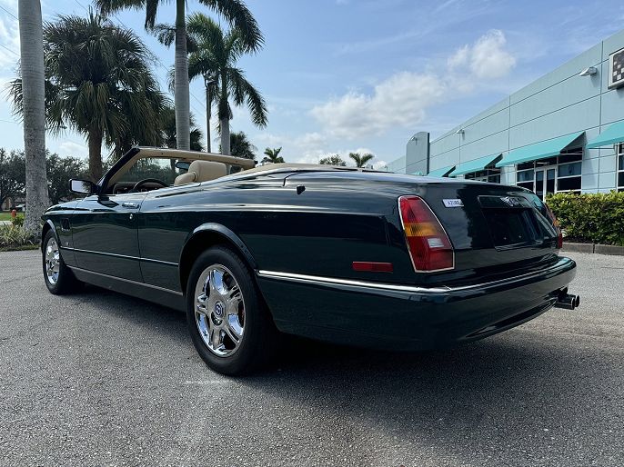 2003 Bentley Azure
