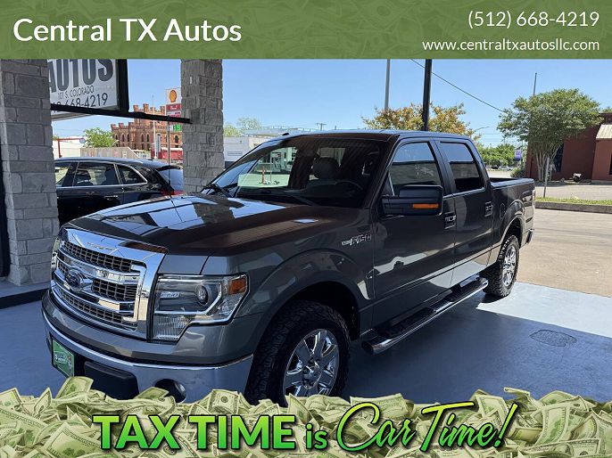 2014 Ford F-150