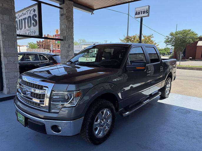 2014 Ford F-150